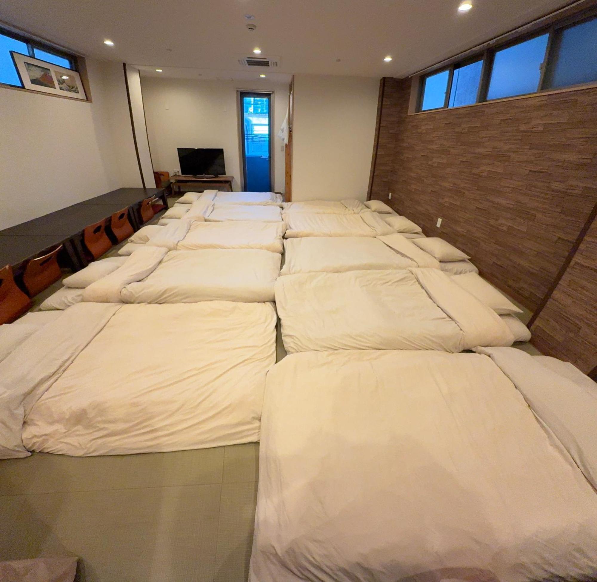 Wasabi Asakusa Hostal *